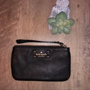 Kate spade wristlet